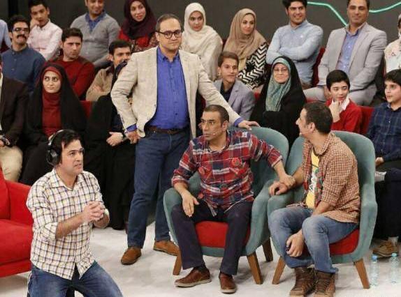 عکس خندوانه ادابازی
