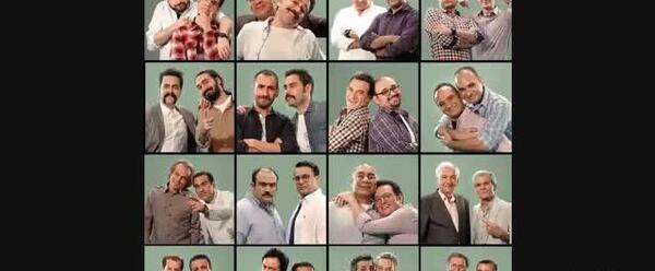 عکس خندوانه ادابازی