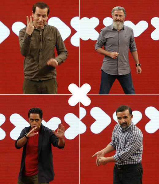 عکس خندوانه ادابازی