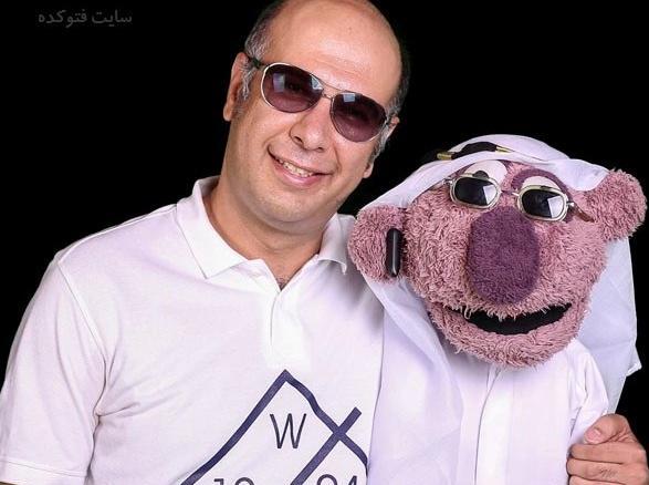 خندوانه عکس جناب خان