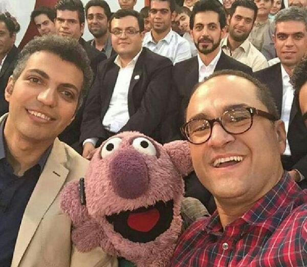 خندوانه عکس جناب خان