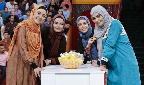 عکس بازیگران خندوانه