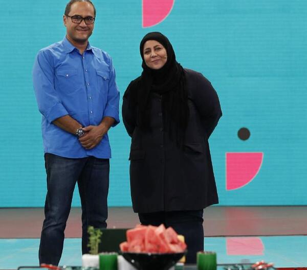 عکس بازیگران خندوانه