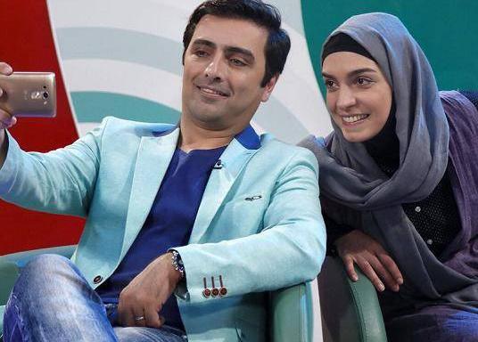 عکس بازیگران خندوانه
