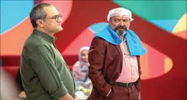 عکس بازیگران خندوانه