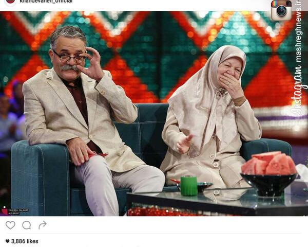 عکس بازیگران خندوانه
