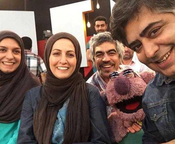 عکس بازیگران خندوانه