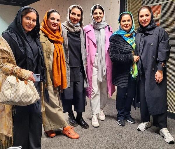 عکس بازیگران خندوانه