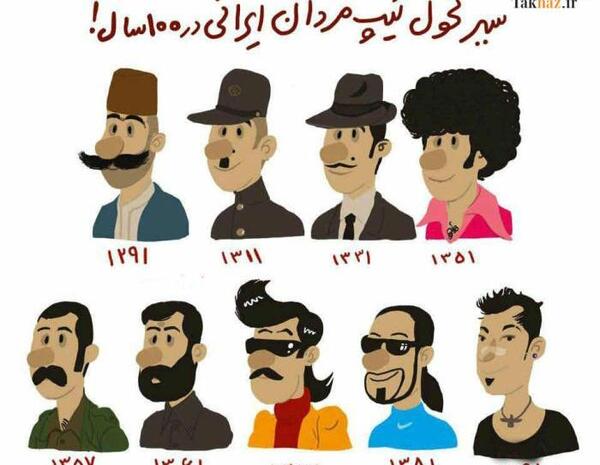 عکس خنده مردان
