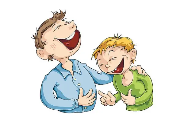 عکس متحرک خنده دار