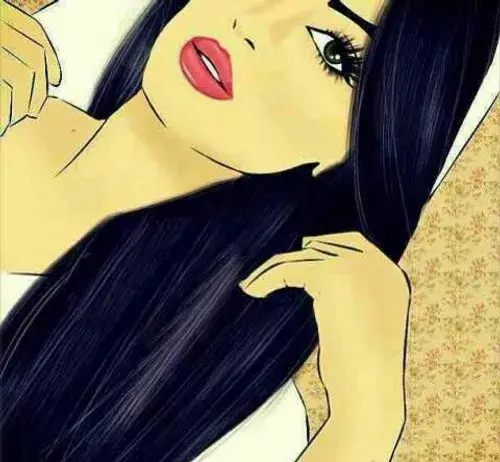 عکس استیکر خنده و گریه