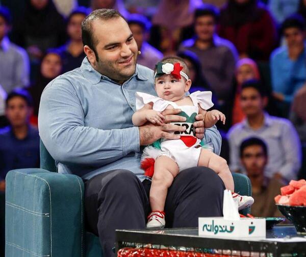 عکس مهمان خندوانه