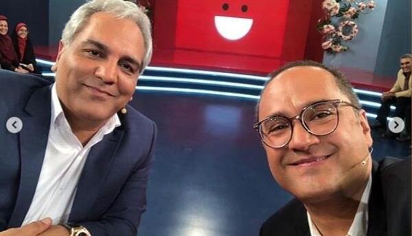 عکس مهمان خندوانه