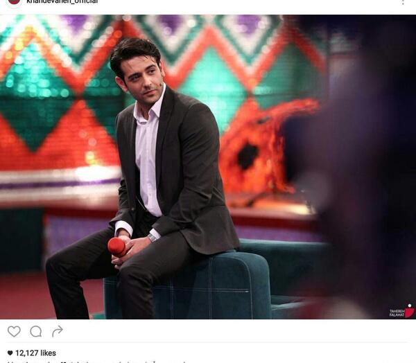 عکس مهمان خندوانه