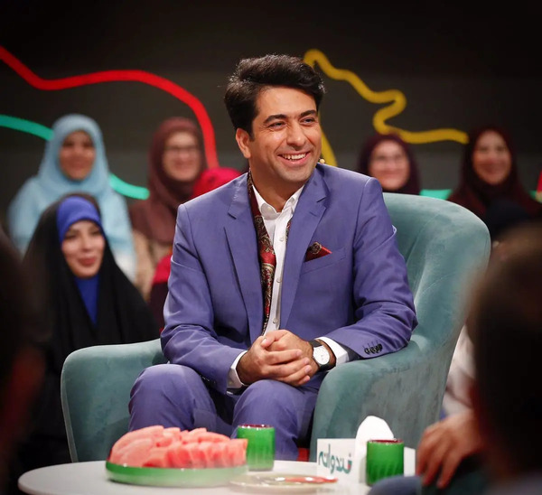 عکس مهمان خندوانه