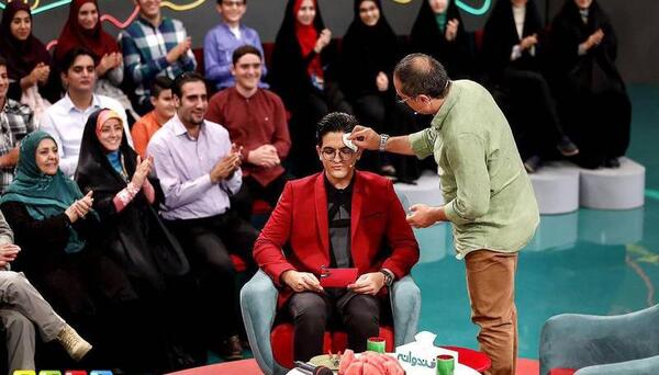 عکس مهمان خندوانه