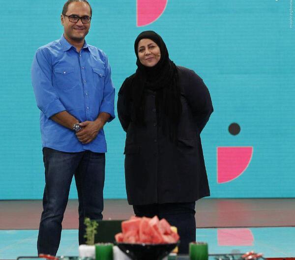 عکس مهمان خندوانه