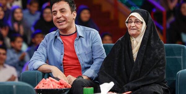 عکس مهمان خندوانه