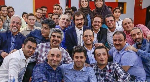 عکس از خندوانه