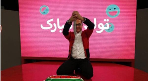 عکس از خندوانه