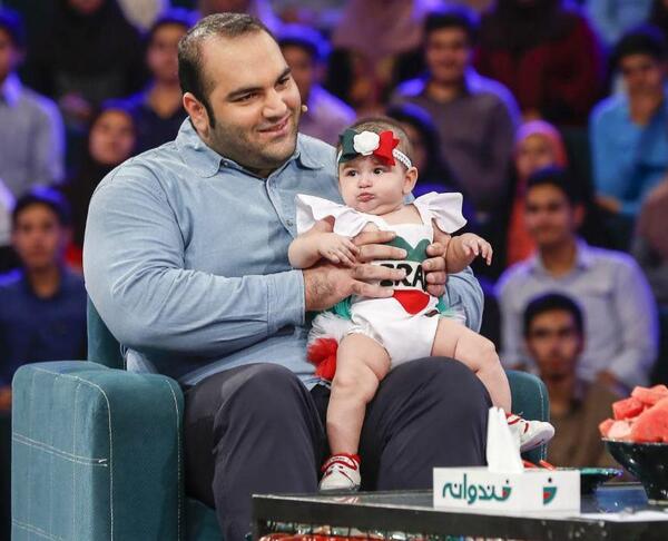 عکس از خندوانه