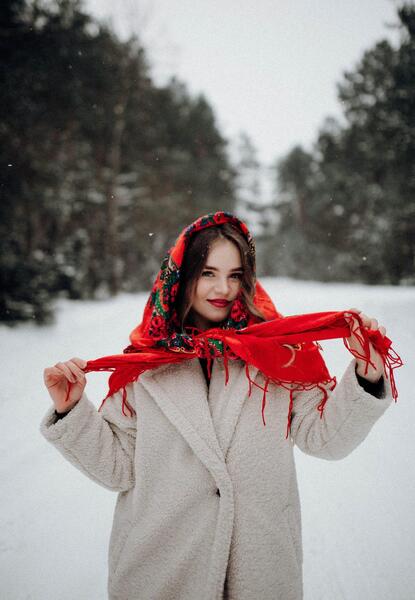 عکس دختر زیبا برای تصویر زمینه موبایل