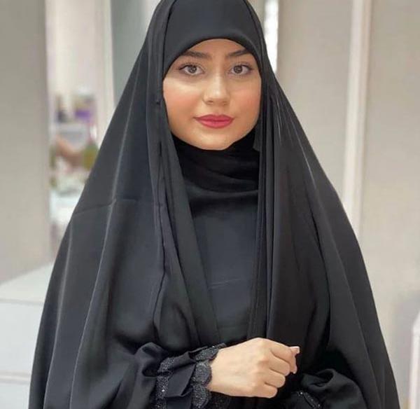 عکس دختر زیبای ایرانی با حجاب