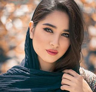 عکس یک دختر زیبای ایرانی