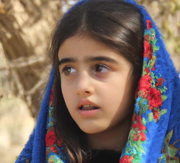 عکس یک دختر زیبای ایرانی