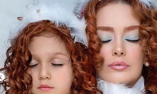 عکس یک دختر زیبای ایرانی