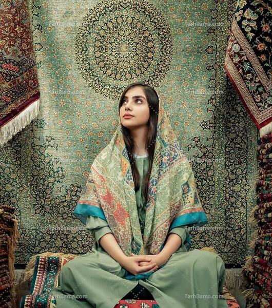 دانلود عکس دختر ایرانی زیبا برای پروفایل