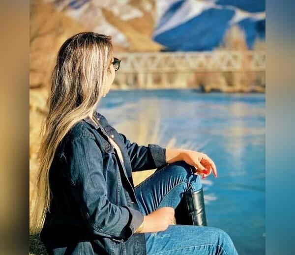 عکس دختر اسپرت زیبا برای پروفایل