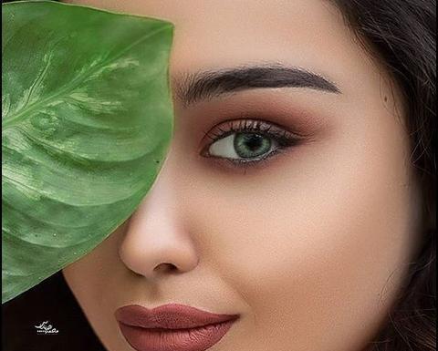 عکس دختر ۱۲ ساله ی زیبا ایرانی