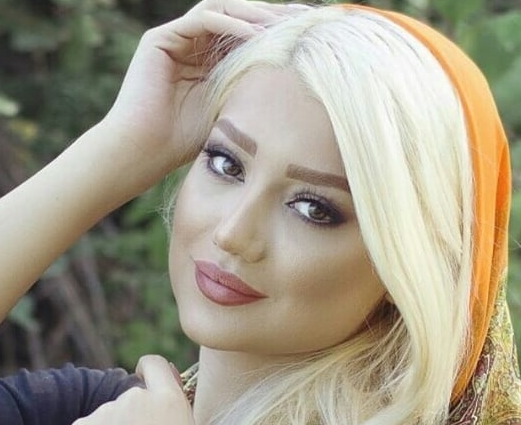 زیبا اینستاگرام پروفایل عکس دختر خوشگل تهرانی