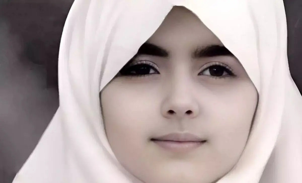 عکس زیباترین دختر دنیا ایرانی