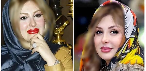 عکس زیباترین دختر دنیا ایرانی