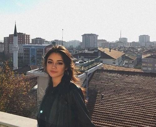 عکس های زیباترین دختر ترکیه