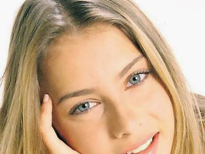 عکس های زیباترین دختر ترکیه