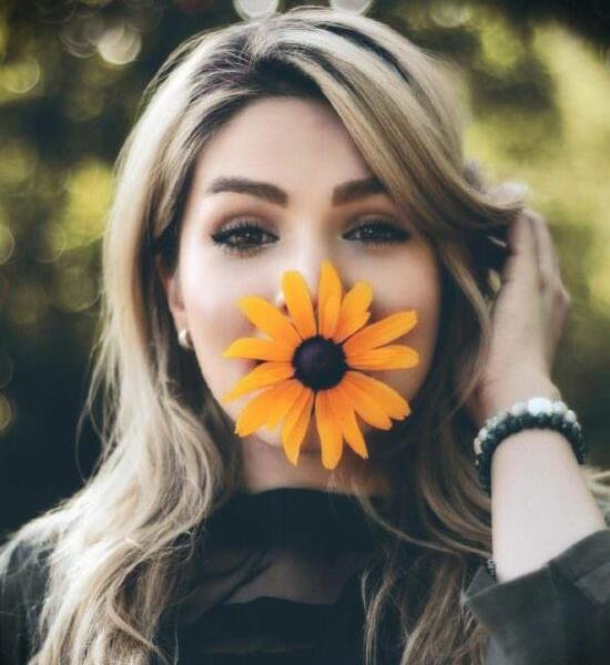 عکس پروفایل دختر خیلی زیبا