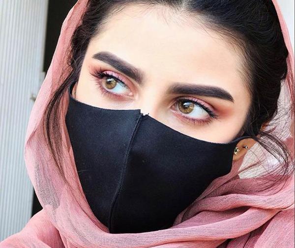 عکس دختر طبیعی ساده زیبا