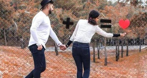 عکس های زیبا عاشقانه دختر و پسر