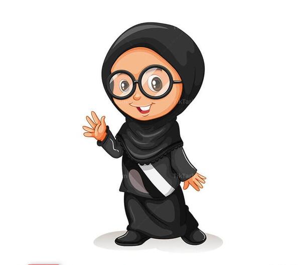 عکس دختر گرافیکی زیبا
