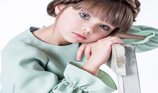 عکس هایی از زیباترین دختر دنیا
