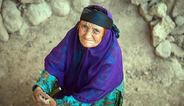 عکس زیباترین دختر یاسوج