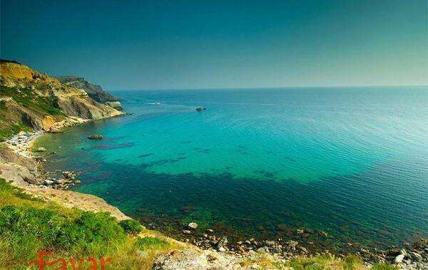 عکس دریای سیاه واقعی