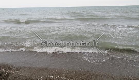 عکس دریای خزر واقعی