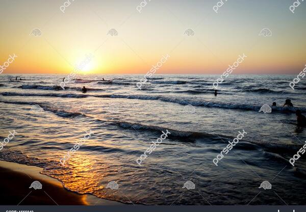 عکس دریای خزر با کیفیت بالا