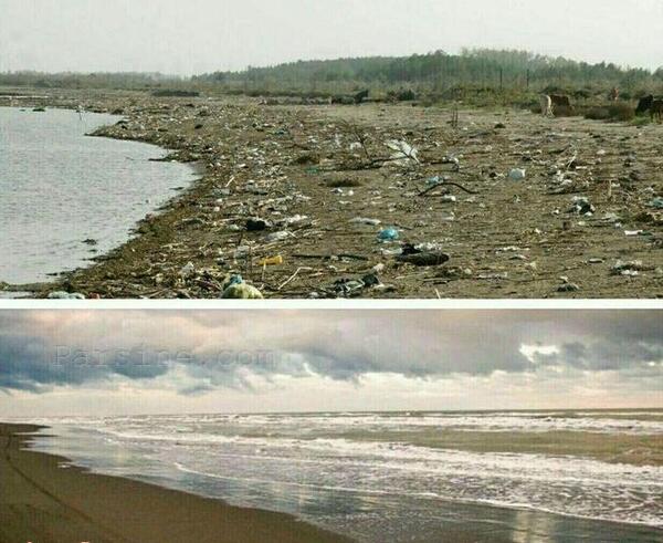 عکس دریا ایرانی