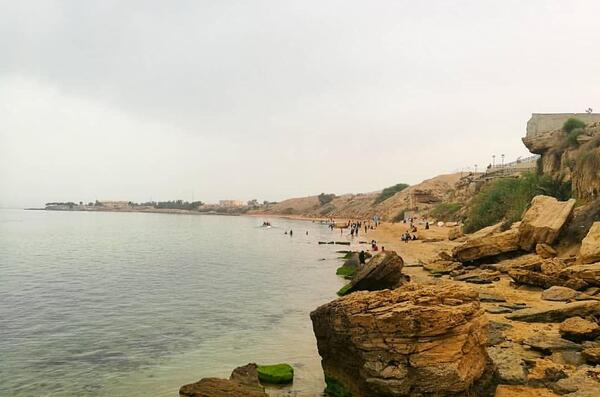 عکس از دریا ایران