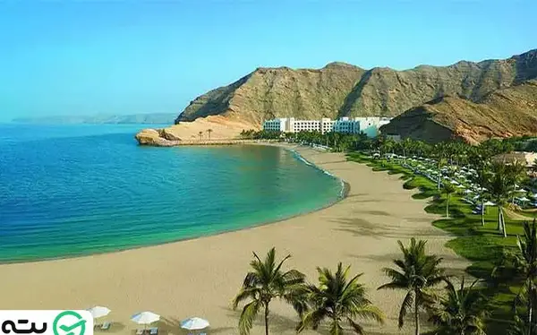 عکس ساحل دریا ایران